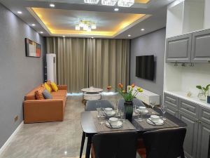 Huaishui Anlan Light Luxury Homestay