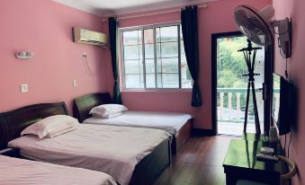 Shanlishan Farm Stay (Hangzhou Caihong Valley Scenic Area)