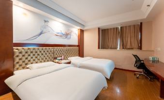 GreenTree Alliance Anhui Chuzhou Middle Qingliu Road Qingliu Bridge Hotel