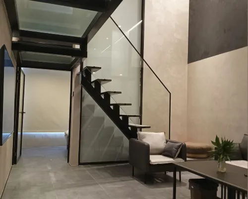Zhuhai Low-key LOFT Suite Apartment (Huafa Shangdu Haiyin Youyicheng Branch) فنادق مميّزة Photos