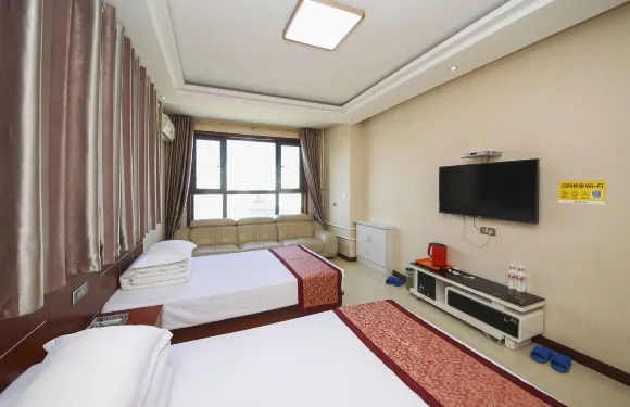 陽城金字港快捷賓館