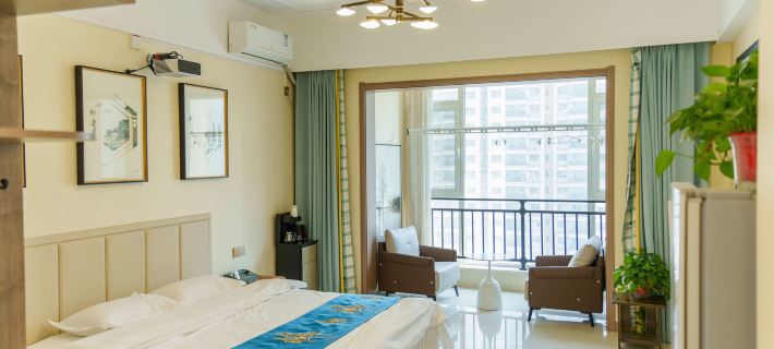 Yuncheng Yaqi Homestay (Tiaoshan Street Dashanglian Branch) Yuncheng otelleri
