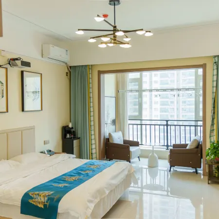 Yuncheng Yaqi Homestay (Tiaoshan Street Dashanglian Branch)