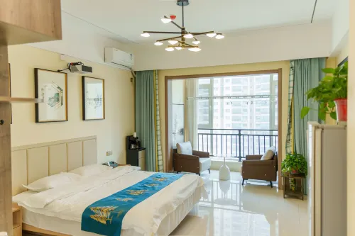 Yuncheng Yaqi Homestay (Tiaoshan Street Dashanglian Branch) - 애견동반