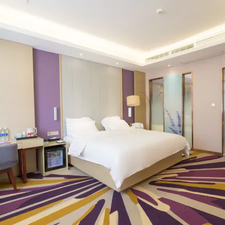 LAVANDE HOTELS(Macheng High-speed Station Branch)