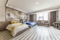 Haihong International Fengjing Hotel Hotel di Minhe