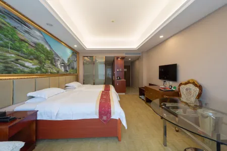 Huang Longshun Hotel Отели рядом с достопримечательностью «Xingguo Bus Terminal»