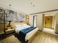 City Comfort Inn Hotel (Tangshan Railway Station Lunan District Government) Hotels near Yuanyang City