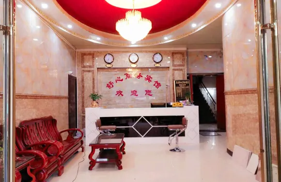 天台舒心商務賓館