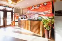 Ziyou Zizai Hot Spring Hotel