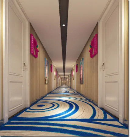 Xinzheng Lanhai Theme Hotel (Zhengzhou Economic and Trade College Gaopoyan Branch) Отели рядом с достопримечательностью «Henan Mechanical and Electrical Vocational College»