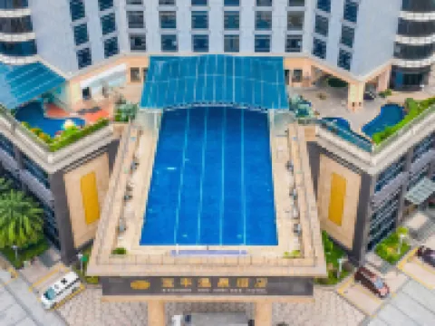 Baofeng Hot Springs Hotel Hotels in Fengshun