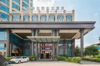 Hualong Golden Key Hotel Hoteles en Songxi