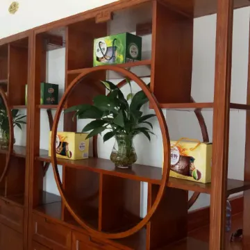 Lantingji Hotel Ding'an