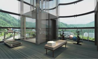 Echarm Hotel (Guiyang Future Ark Mushroom City)