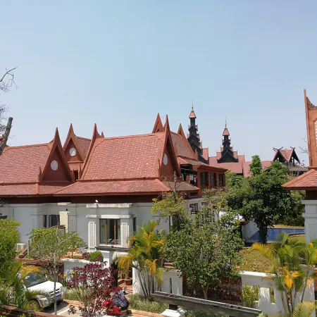 Menghai Xiaoyue Renjia Homestay
