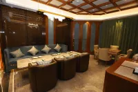 Haijintian S Hotel (Wuwei Wanda Plaza)