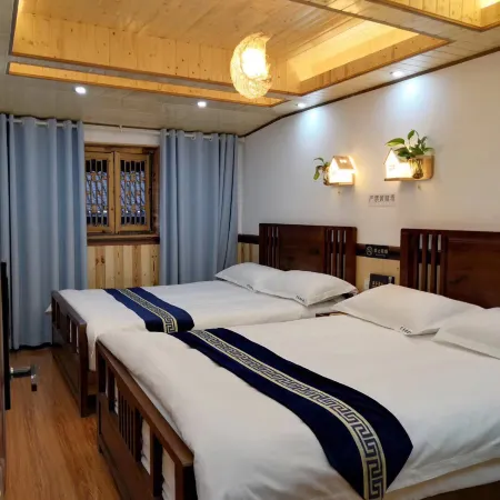 wangyuelou Inn