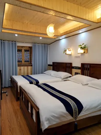 wangyuelou Inn Отели в г. Хуанпин