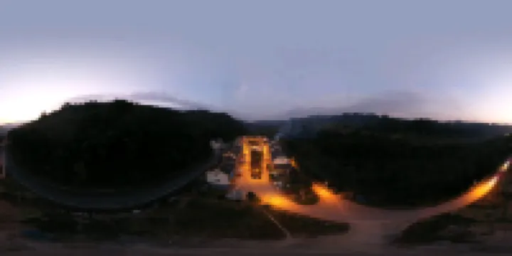 梵淨山靈秀山荘