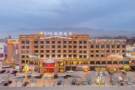 24K International Hotel