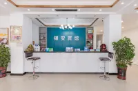 社旗銀安HOME賓館