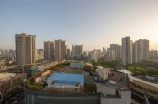 威汀酒店（常州青果巷店）