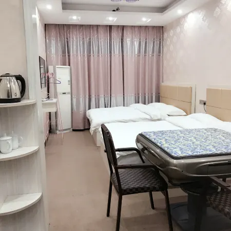 Hunchun My Home Hotel