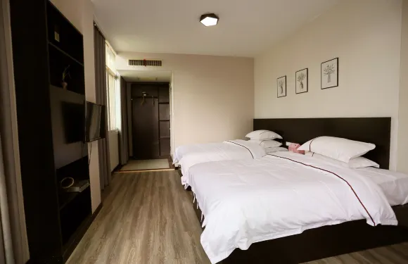 辰溪龍泉大酒店