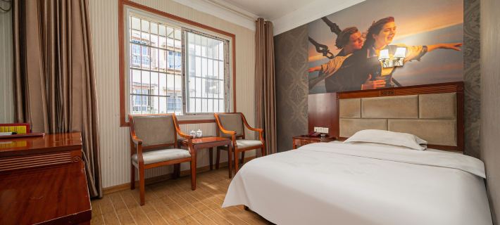 Xiangtan Jinhai Hotel Hotels in Xiangtan