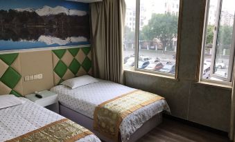 Jinqilin Hostel (Shanghai Waigaoqiao)