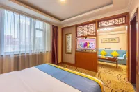 Dongying Garden Hotel (Lanzhou University Railway Station)