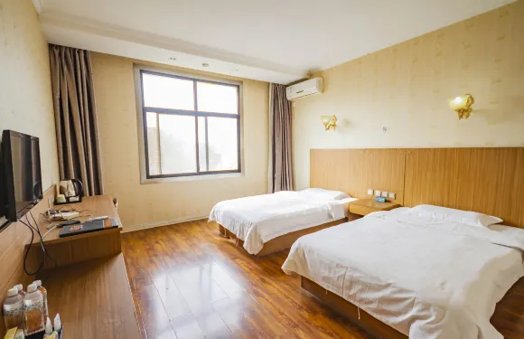 長武冠庭居快捷酒店