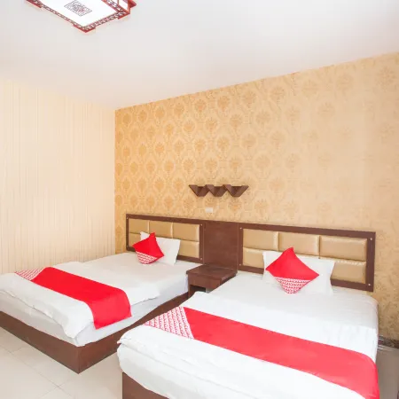 Qujing Jingshu Hotel