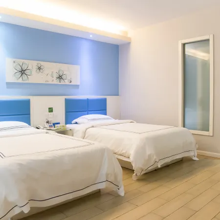 Wucai Jintian Hotel Yiyang Nanzhou Road