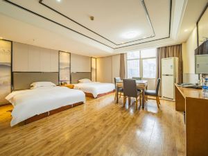 Zhangshu Haoyou Boutique Hotel