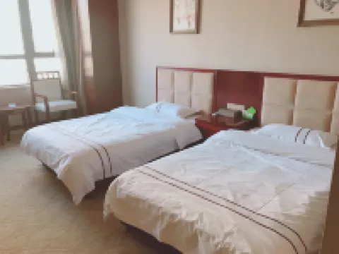 Jinzhai Greenland Jincheng Business Hotel Hotels in Jinzhai