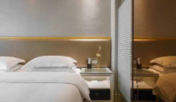 希貝酒店（永康西站寶龍廣場店）