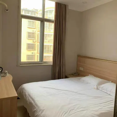 Haoxuan Business Hotel (Luoqi Road, Luozhuang District, Linyi)