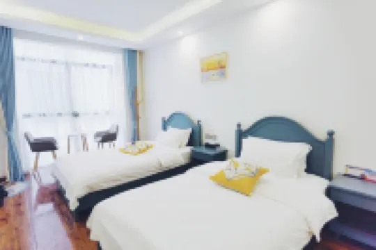 Jiuqi Our House Hotels in Zhangjiajie