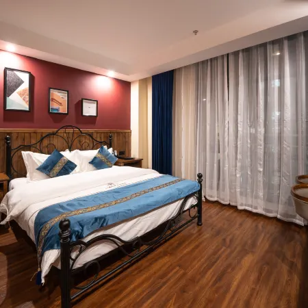 Sunshine Hotel 1st Road (Altay Emerald Bay)