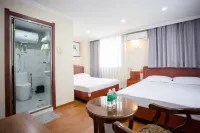 Yanji Enke Hotel Hotels in der Nähe von College Town Wanghong Wall
