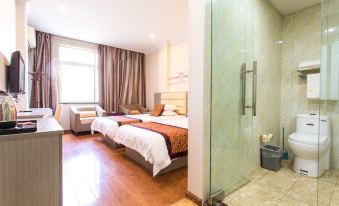 Jiashan Xinhuiming Hotel