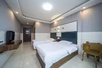 โรงแรมจินตู หยงซิง - ที่มีที่จอดรถ