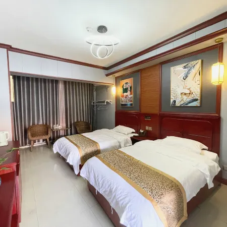 Mengla Kaicheng Hotel