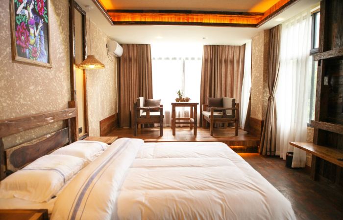 Ningyu Xinyuan Inn