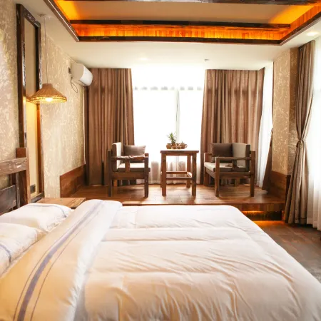 Ningyu Xinyuan Inn