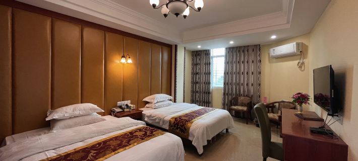 Wuhua Yihao Business Hotel Hotels in Wuhua