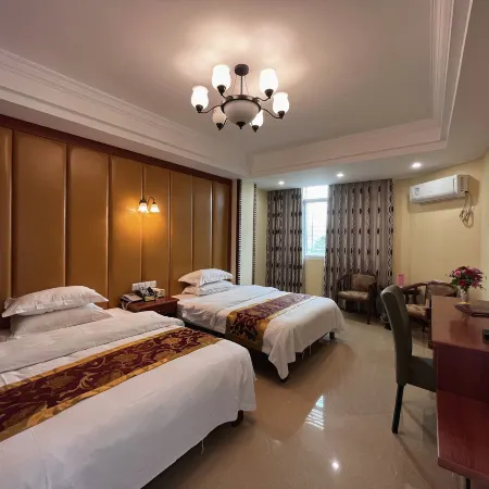 Wuhua Yihao Business Hotel