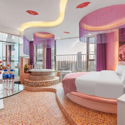 Jinlin Theme Hotel Các khách sạn gần Đền Jinma
